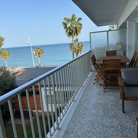 Apartamento En Primera Linea De La Playa Altea Dış mekan fotoğraf