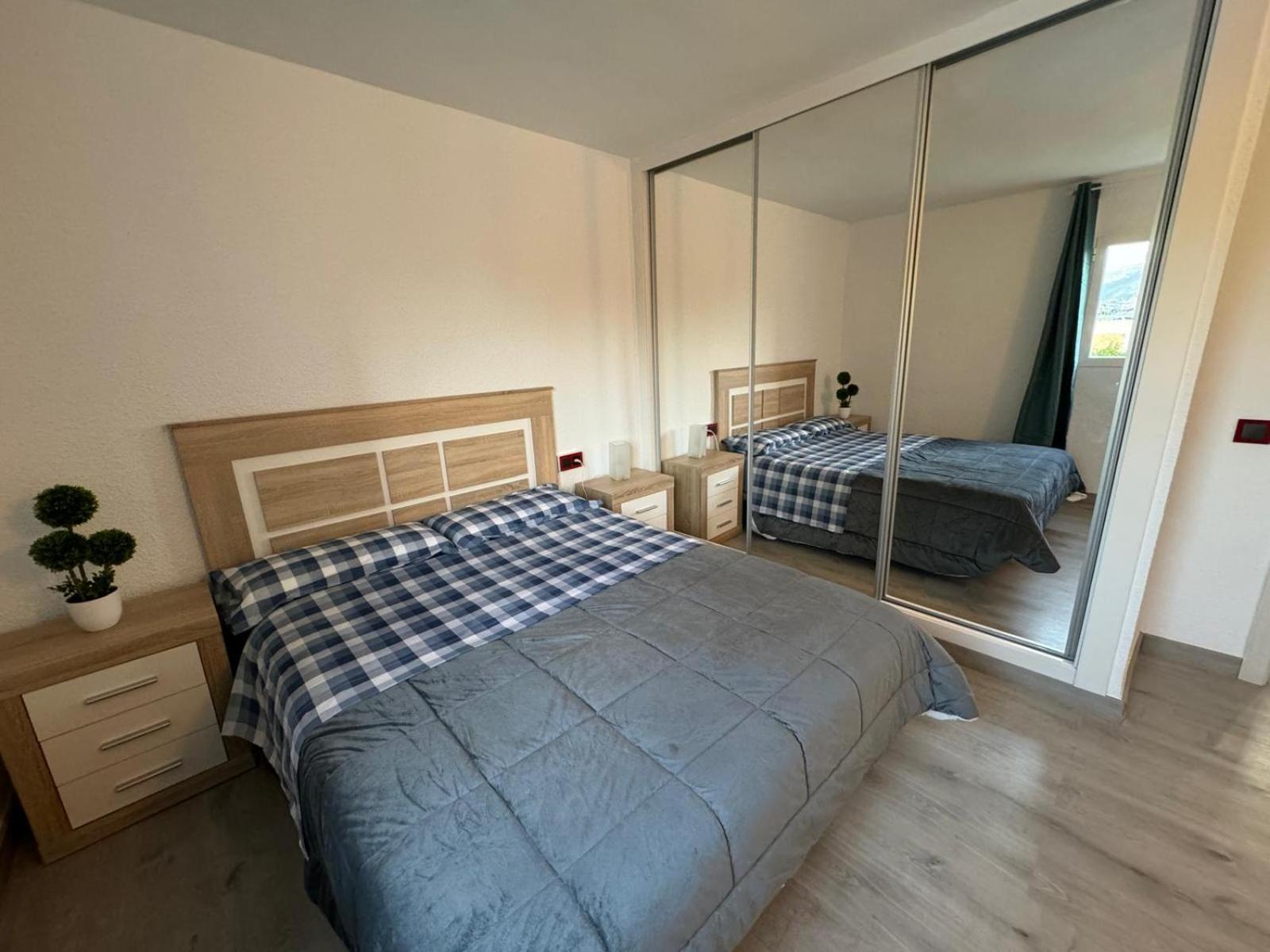 Apartamento En Primera Linea De La Playa Altea Dış mekan fotoğraf