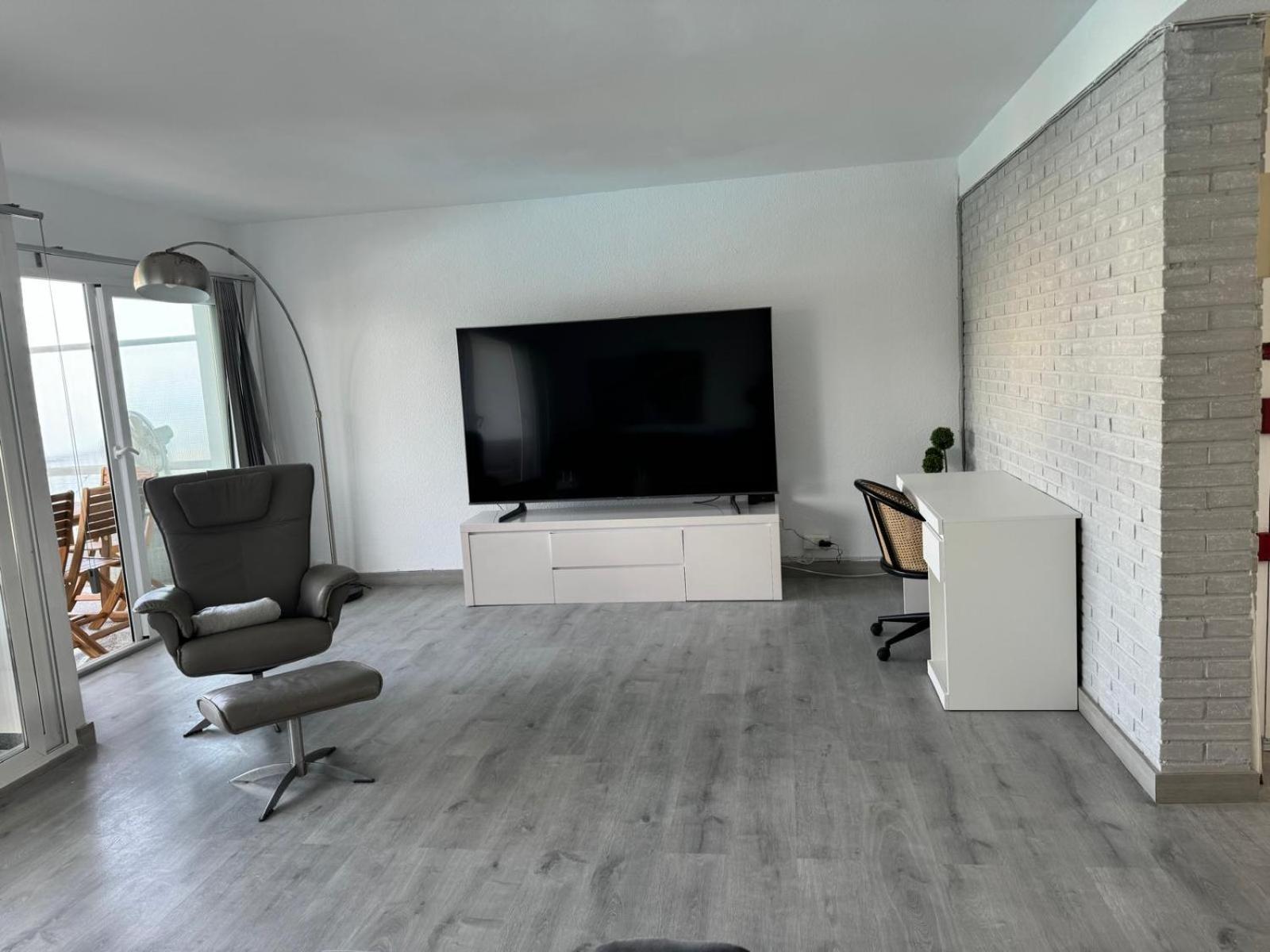 Apartamento En Primera Linea De La Playa Altea Dış mekan fotoğraf
