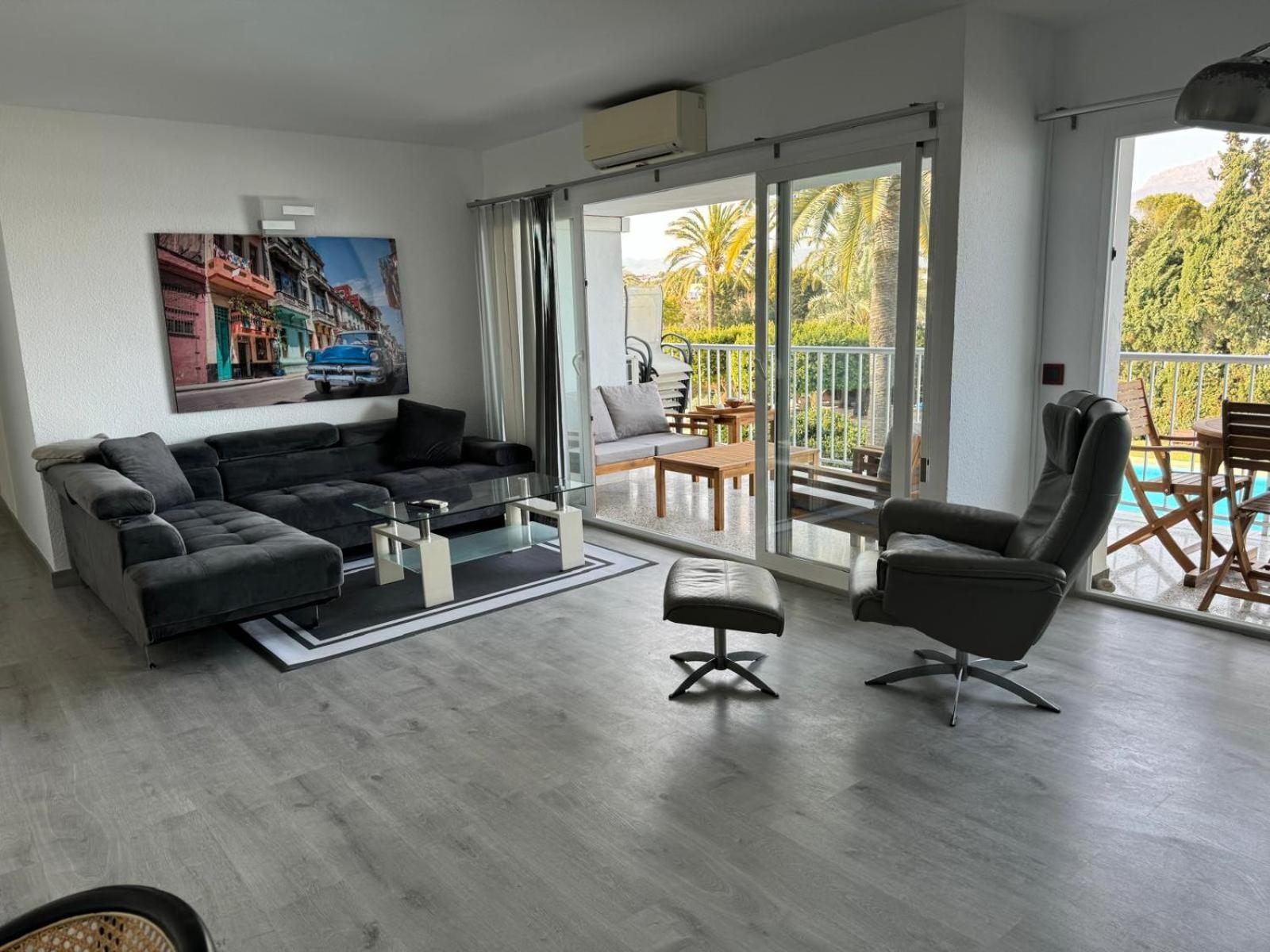 Apartamento En Primera Linea De La Playa Altea Dış mekan fotoğraf