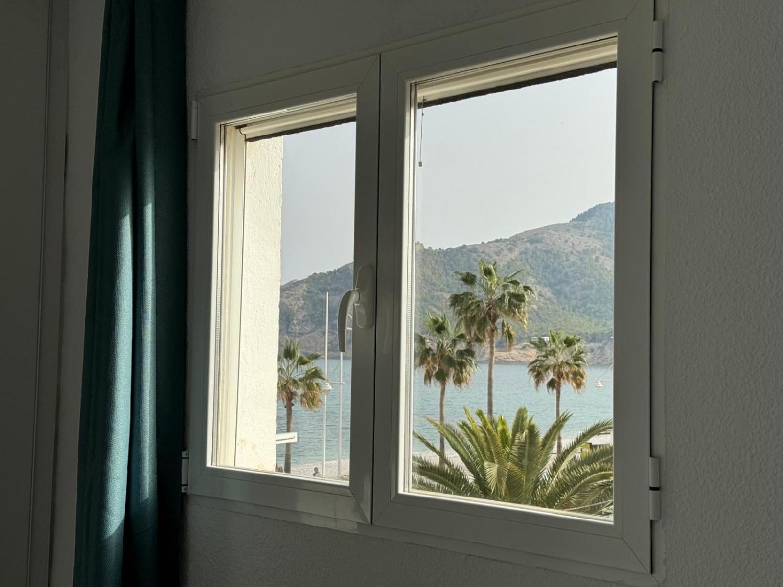 Apartamento En Primera Linea De La Playa Altea Dış mekan fotoğraf