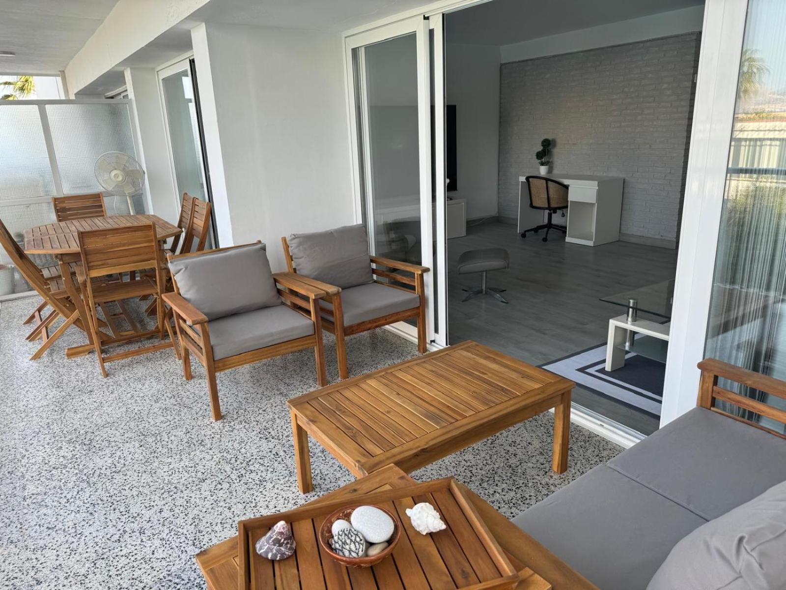 Apartamento En Primera Linea De La Playa Altea Dış mekan fotoğraf
