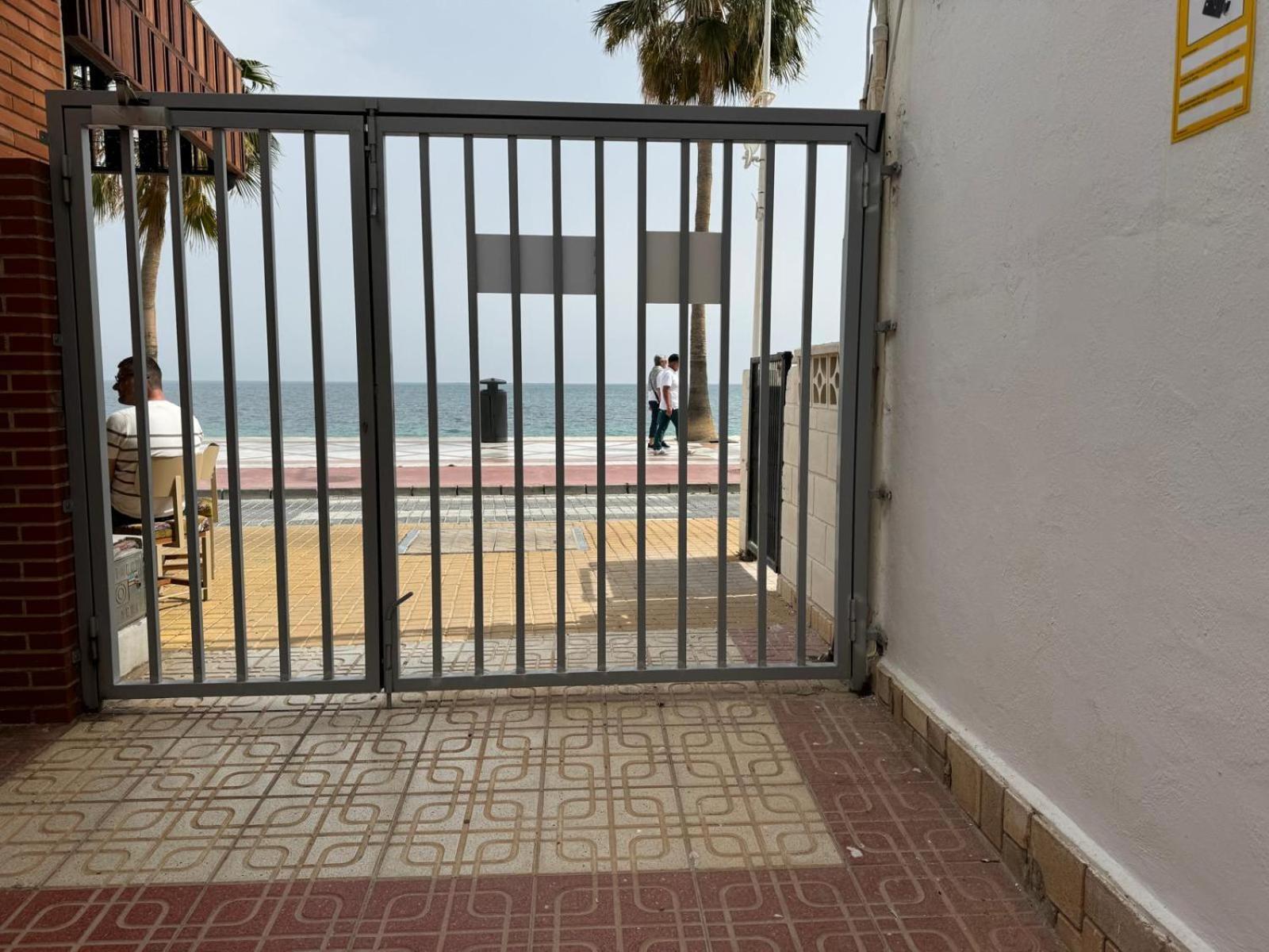 Apartamento En Primera Linea De La Playa Altea Dış mekan fotoğraf